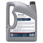 Caja de 5 unidades de aceite motor AKANNI 5W-40 PREMIUM C3 trasera