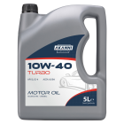 aceite motor AKANNI 10W-40 TURBO A3/B4 delantera
