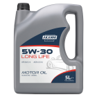 aceite-motor-akanni-5w30-longlife-c3-delantera
