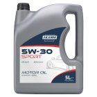 aceite-motor-akanni-5w30-sport-c2-c3-delantera