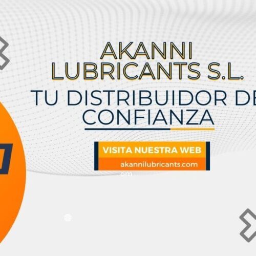 Akanni Lubricants S.L.