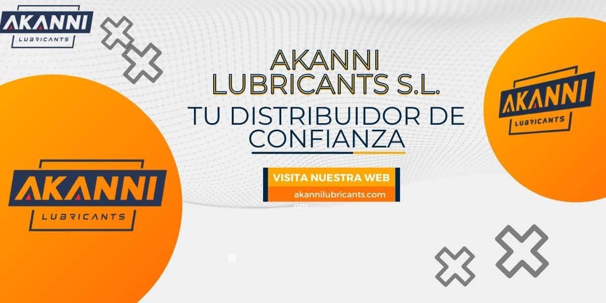 Akanni Lubricants S.L.