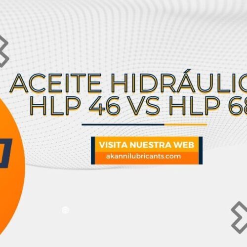 aceite hidráulico HLP