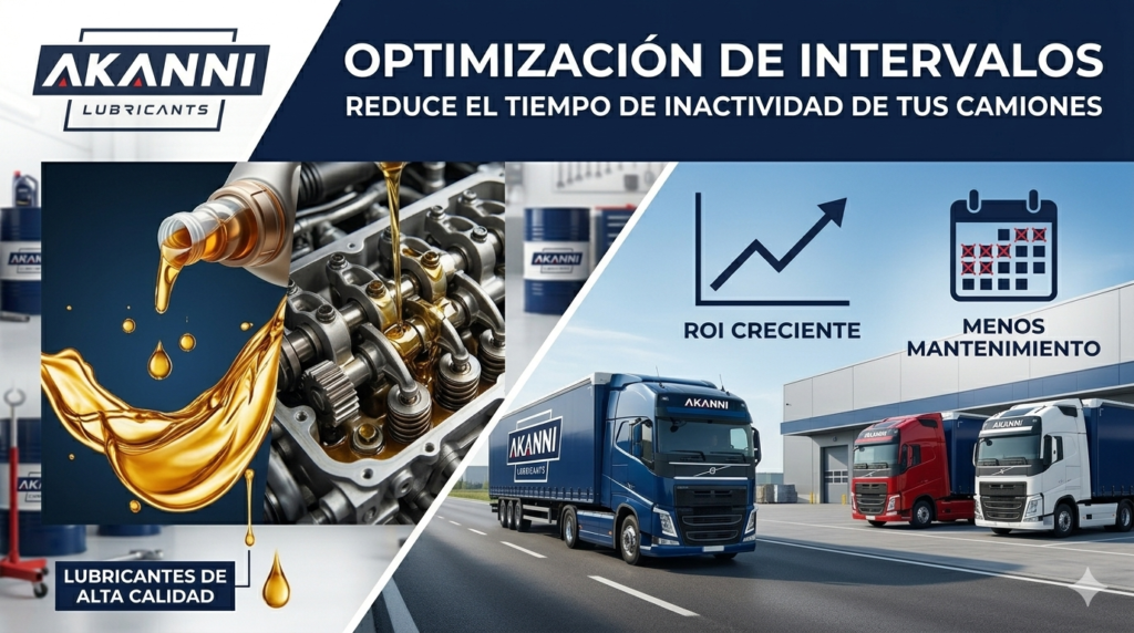 Optimización de intervalos de cambio en flotas: Reduce el tiempo de inactividad 2 optimizacion de intervalos