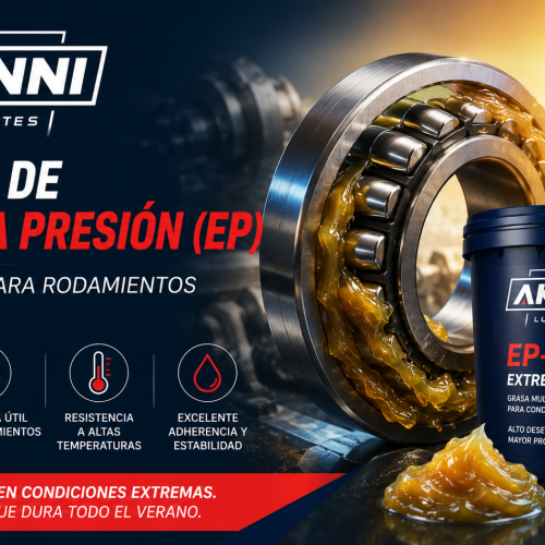 grasas de extrema presion