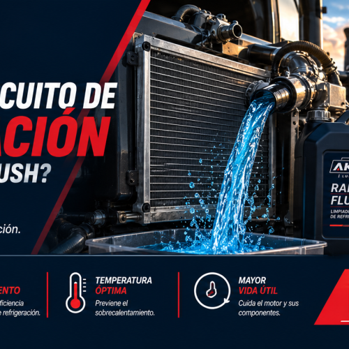 Limpieza del circuito de refrigeración: Cómo aplicar un flush 1 Limpieza del circuito de refrigeración Cómo aplicar un flush